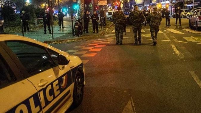 Paris&#039;teki saldırıda Türk vatandaşı Elif Doğan da hayatını kaybetti
