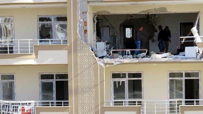 Gaziantep&#039;teki patlamada çarpıcı iddia!