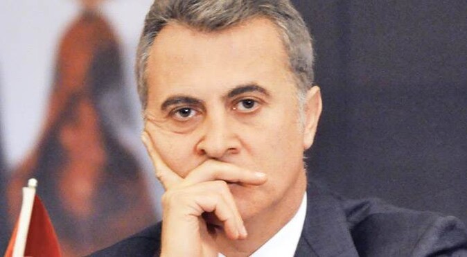 Beşiktaş Başkanı Fikret Orman kendisine rakip istedi