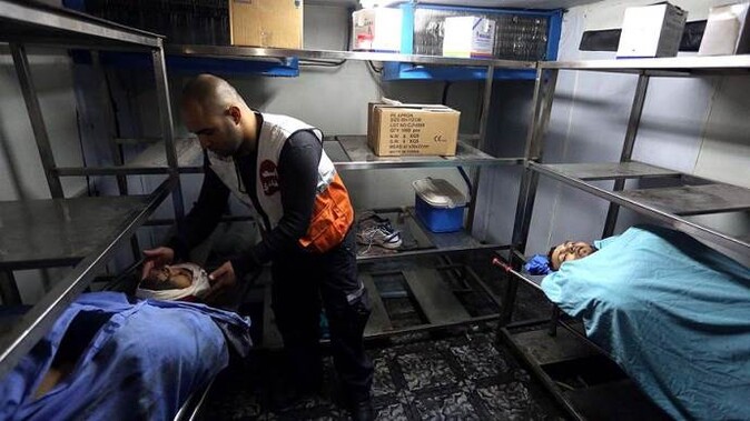İsrail askerleri mülteci kampında 2 Filistinliyi öldürdü
