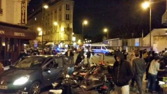 Paris&#039;i kana bulayan teröristlerden ikisinin daha ismi açıklandı
