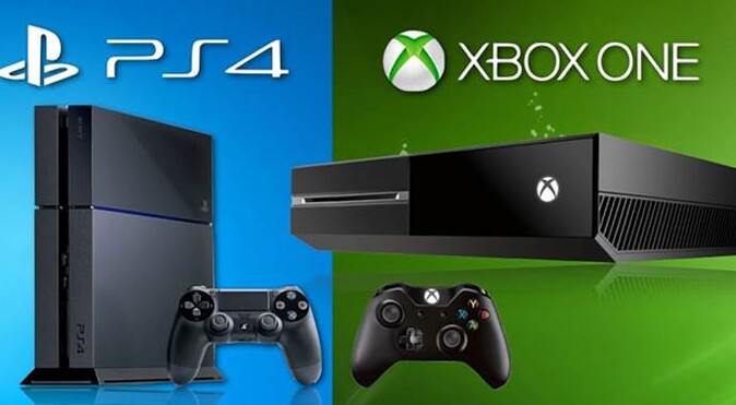 Xbox One, Playstation 4&#039;ü geride bıraktı