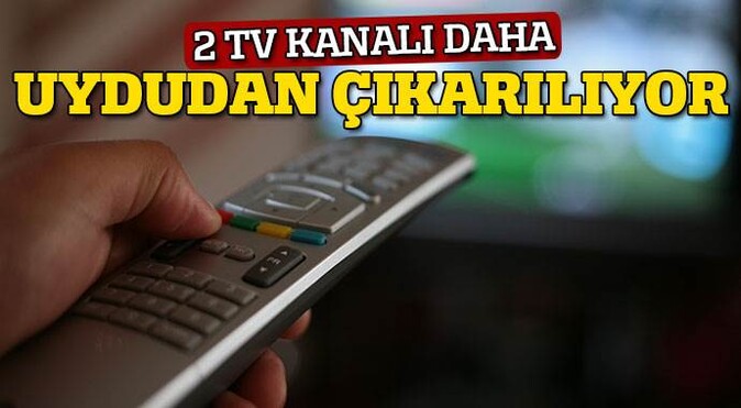 Kanaltürk ve Bugün TV de Türksat&#039;tan çıkarılıyor