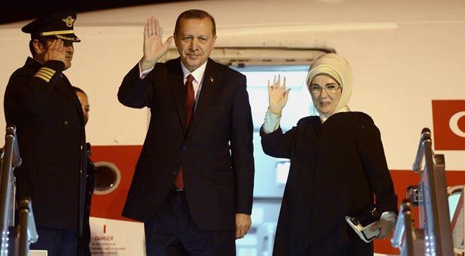 Cumhurbaşkanı Erdoğan&#039;dan 40 bin kişiye teşekkür