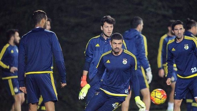 Fenerbahçe&#039;de Volkan Şen sevinci!