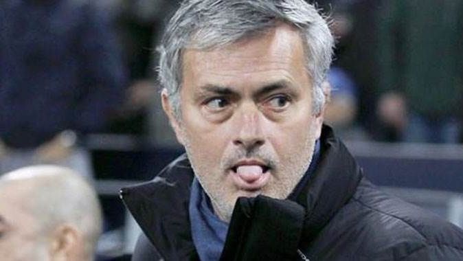 Mourinho&#039;ya oyuncularından tepki