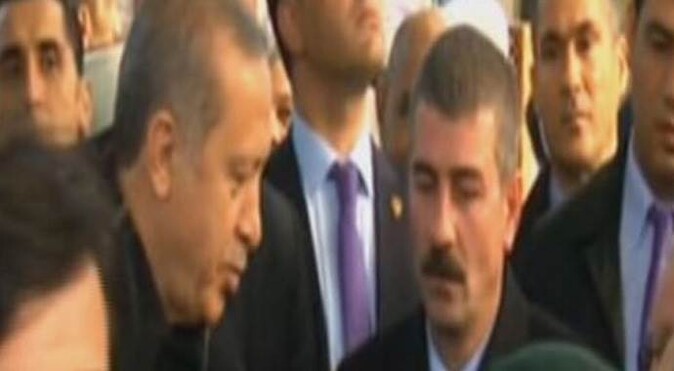 Cumhurbaşkanı Erdoğan Eyüp Sultan&#039;da
