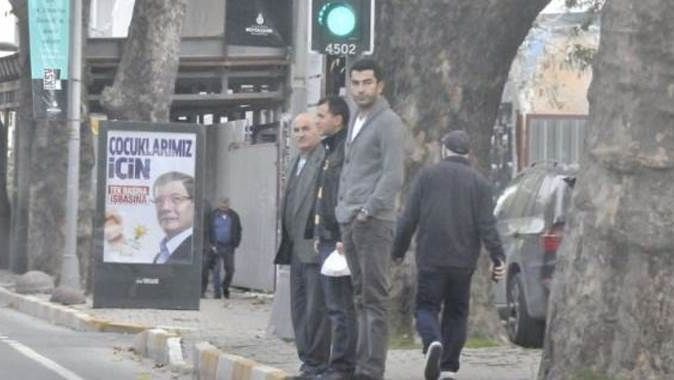Kenan İmirzalıoğlu&#039;ndan sert tepki
