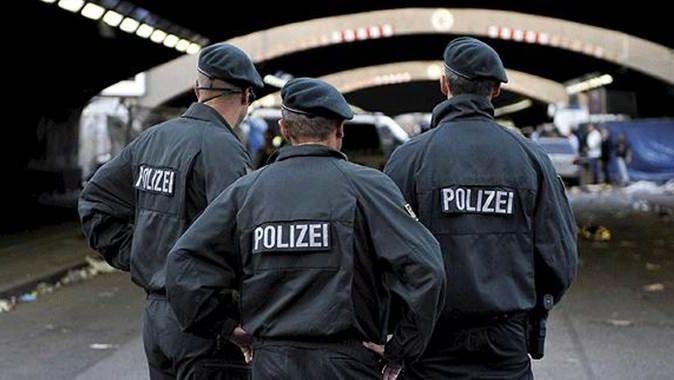 Almanya&#039;da bir Türk polis kurşunuyla öldü
