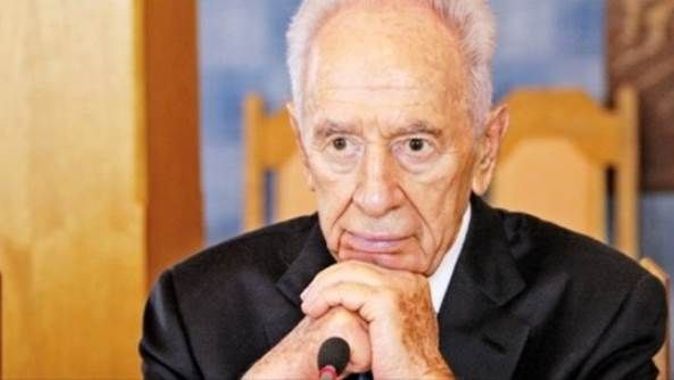 Peres: Ya iki devlet ya sonsuza dek savaş