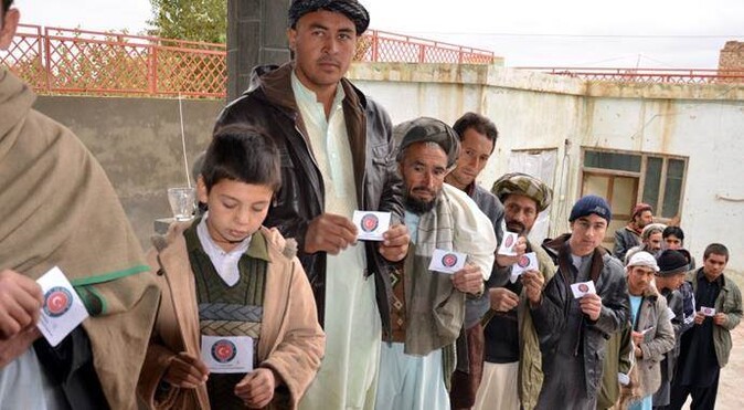 IŞİD&#039;den kaçan Afganlar&#039;a Türkiye sahip çıktı