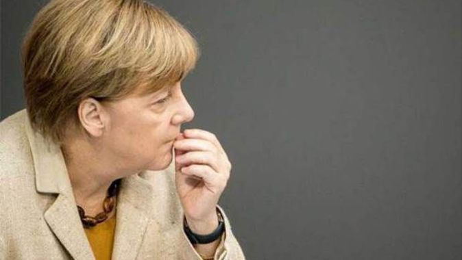 Merkel: Çatışma çıkabilir