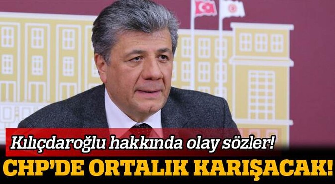 Balbay: Kılıçdaroğlu&#039;nun yerinde olsam istifa ederdim
