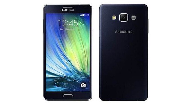 İşte Samsung Galaxy A7 özellikleri