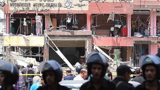 Ariş&#039;teki bombalı saldırıyı Sina Vilayeti Örgütü üstlendi
