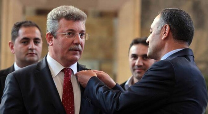 Meclis&#039;te ilk kaydı AK Partili Akbaşoğlu yaptırdı