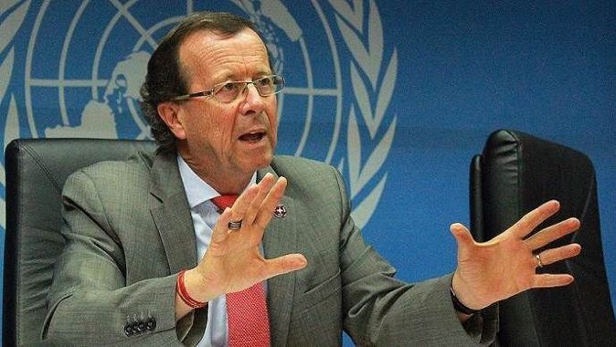 BM Libya misyonuna yeni temsilci
