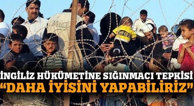 &#039;Türkiye, 2 milyon sığınmacıya yaşayacak yer temin etti&#039;
