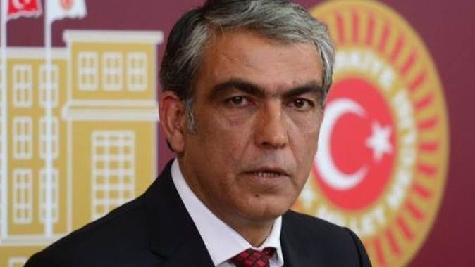 HDP Milletvekili hakkında fezleke düzenlendi
