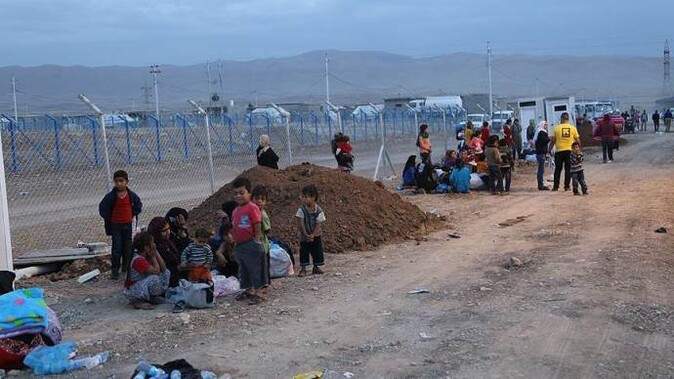 Suriye&#039;den 1 milyon yeni sığınmacı uyarısı
