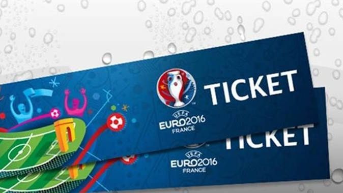 EURO 2016 biletleri satışa çıkıyor