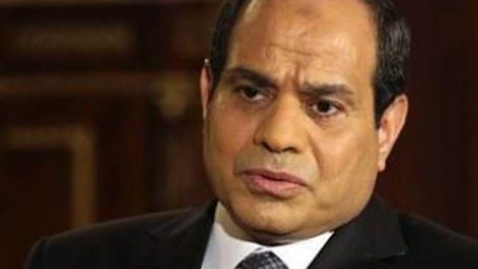 Darbeci Sisi&#039;den Müslüman Kardeşler çarkı
