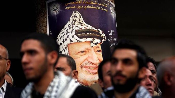 Arafat&#039;ı anma töreni için görüşmeler sürüyor

