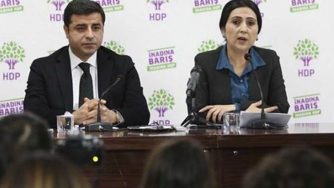 HDP&#039;de kurultay hazırlığı başladı
