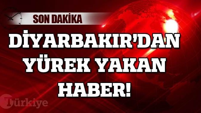 Diyarbakır&#039;da çatışma, 1 asker şehit oldu!