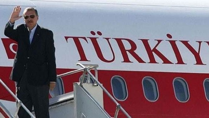 Cumhurbaşkanı Erdoğan İstanbul&#039;da