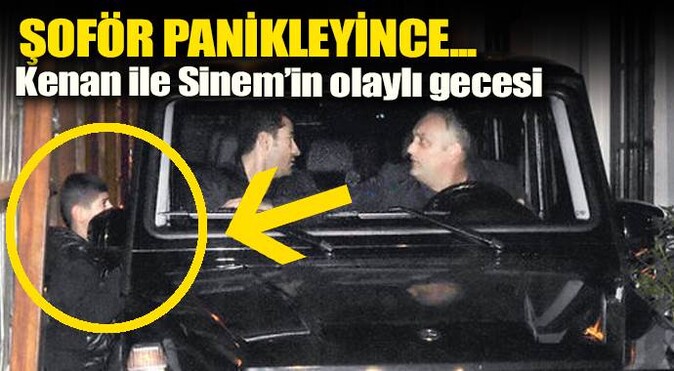 Kenan İmirzalıoğlu ile Sinem Kobal&#039;ın taç krizi