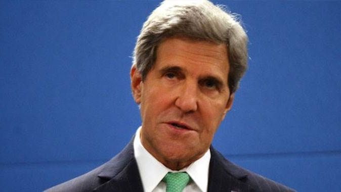 John Kerry&#039;nin Yunanistan ziyareti iptal edildi
