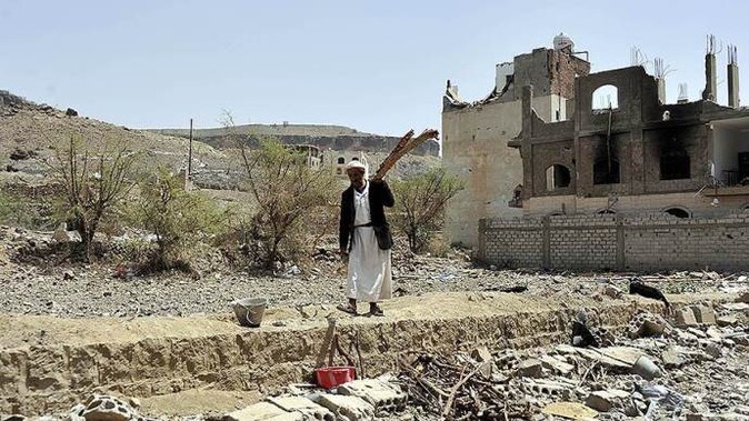 Taiz&#039;deki Husi saldırılarında 5 sivil öldü
