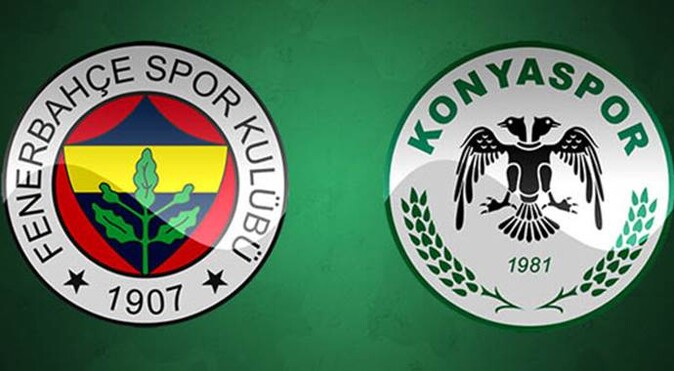 Fenerbahçe ile Torku Konyaspor 29. maça çıkıyor