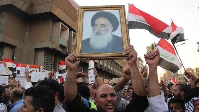 Irak&#039;ta Sistani&#039;den reform mesajı

