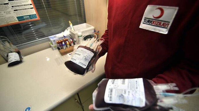 Kan bağışlayan kadın ve gençlerin oranı arttı
