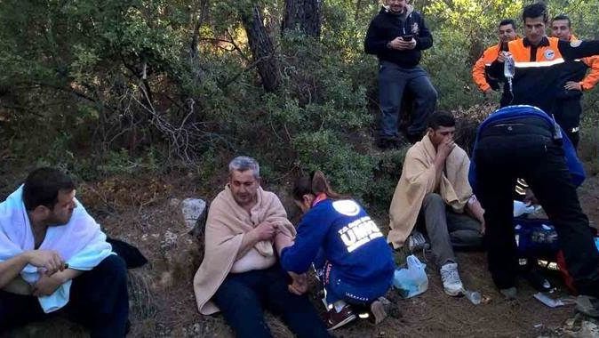 Konya&#039;da 6 kişi mantardan zehirlendi