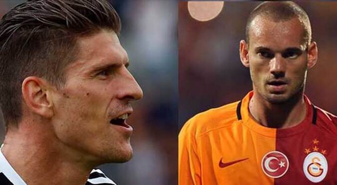 Sneijder ve Gomez&#039;in ortak kaderi