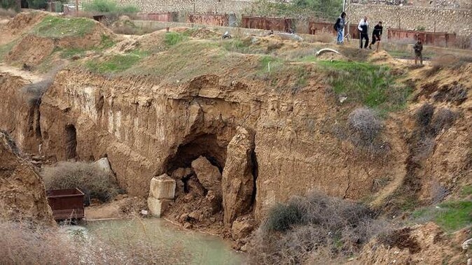Ekim ayında Gazze sınırındaki 31 tünel yıkıldı
