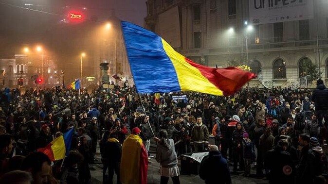 Romanya&#039;daki siyasi krizin perde arkası
