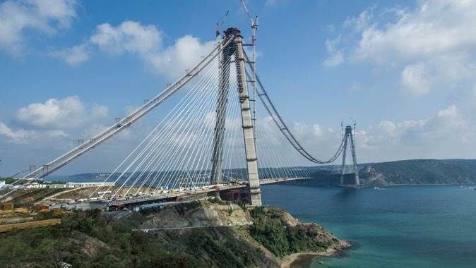3. Köprü Korelileri İstanbul&#039;a bağladı
