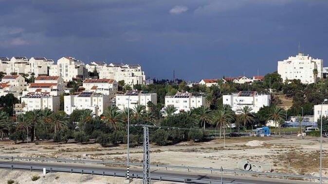 İsrail, Batı Şeria&#039;da 2 bin 100 yeni konut inşa edecek

