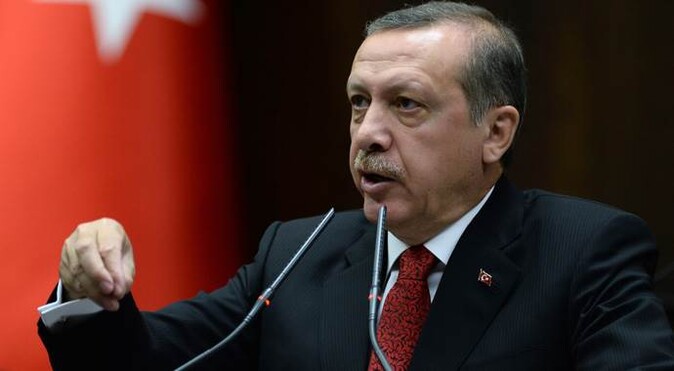 Erdoğan&#039;dan kritik mesajlar...