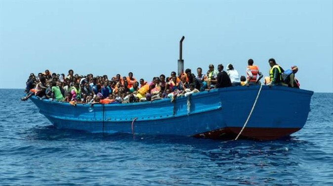 Göçmen teknesinde 50 ceset bulundu
