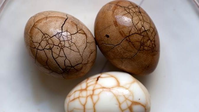 Çin&#039;de 2 bin yıllık yumurta bulundu
