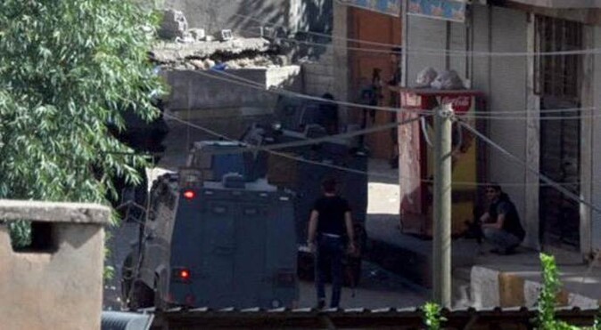 PKK&#039;dan hain tuzak! 4 polis yaralı 