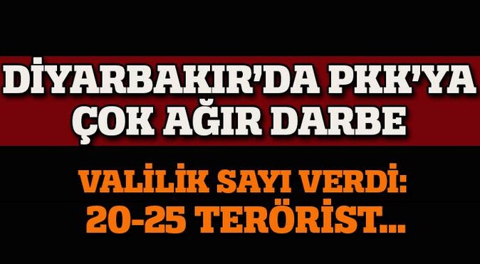 PKK&#039;nın tuzakları imha edildi