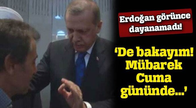 Erdoğan vatandaşa sigara bıraktırdı