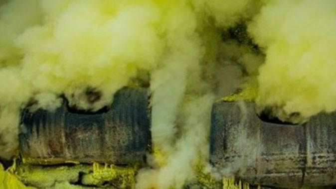 Çin&#039;de zehirli gaz faciası: 7 ölü
