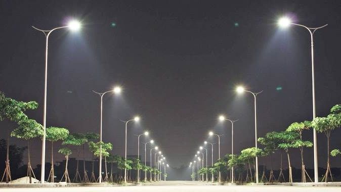 LED, sokaktan 500 milyon lira tasarruf ettirecek